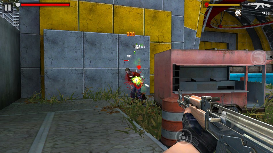 Fire Apocalypse: Zombie Games游戏下载
