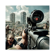 Fire Apocalypse: Zombie Games