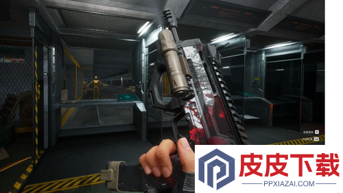 三角洲行动S7赛季MP7改装方案