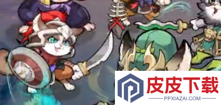 猫咪出动最佳猫将组合