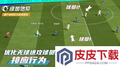 绿茵信仰最强阵容搭配