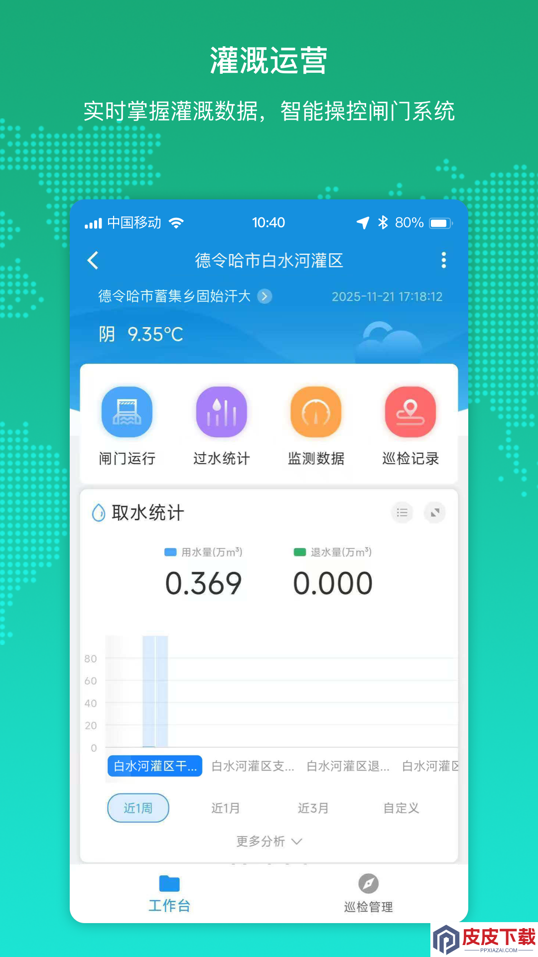 德令哈水利云app手机版下载