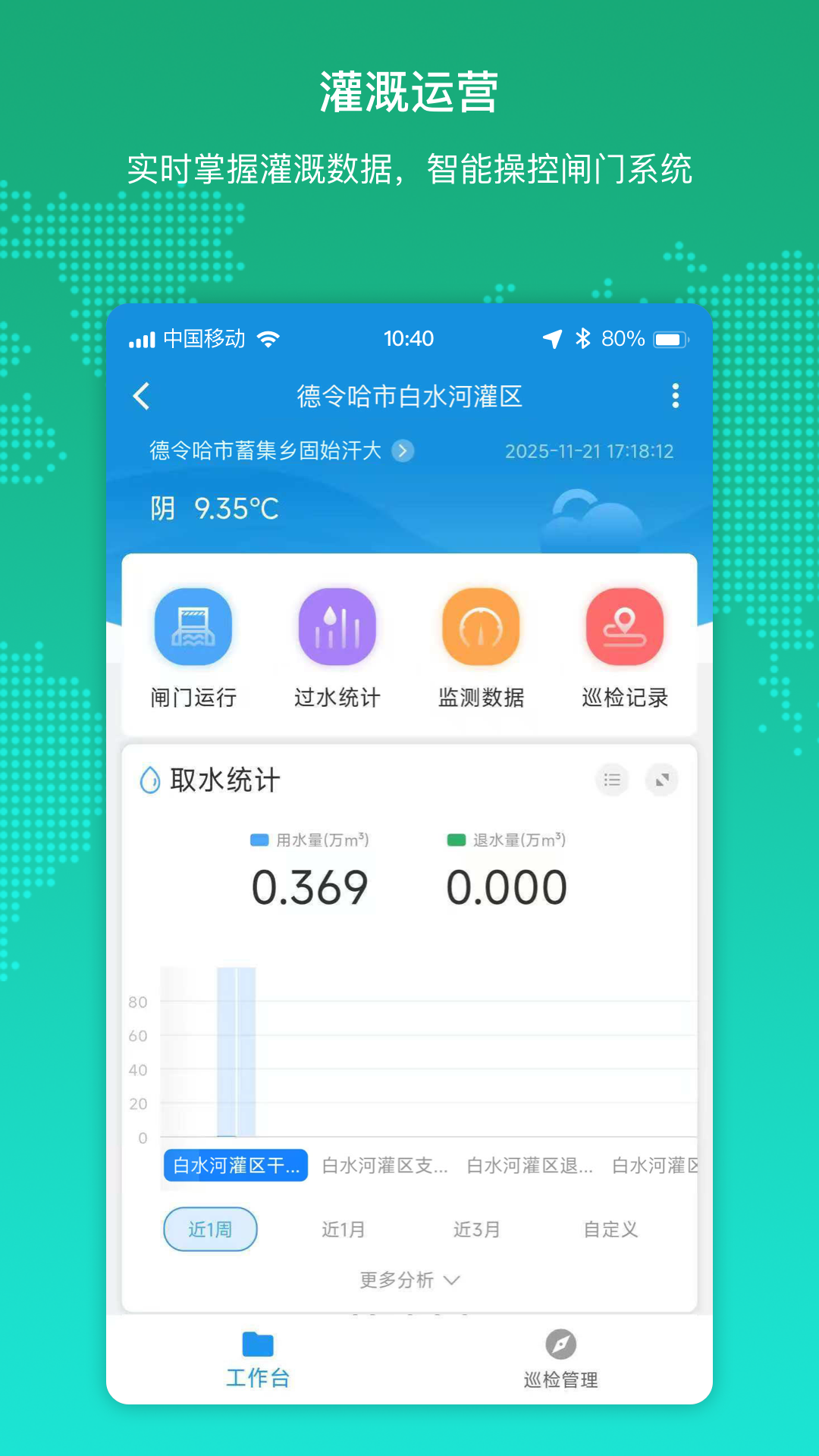 德令哈水利云app手机版下载