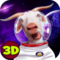 太空山羊模拟器3D2手游