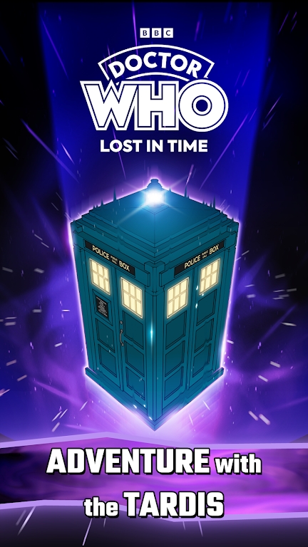 Doctor Who Lost in Time游戏下载