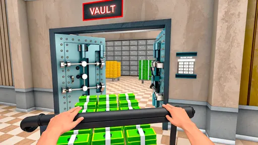 Idle Bank Simulator Money Game安卓版手游下载
