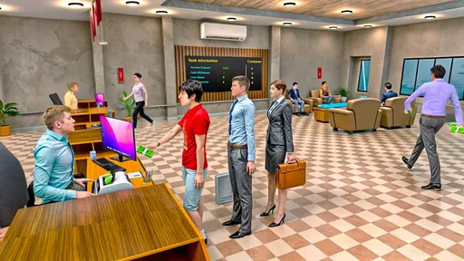 Idle Bank Simulator Money Game安卓版手游下载