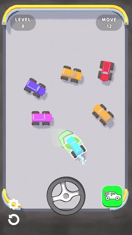 Wheel Rotation Puzzle游戏下载