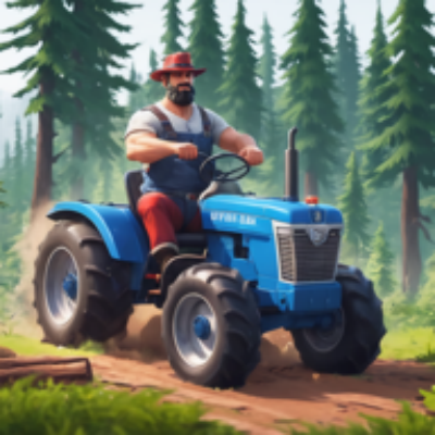 Lumber Chopper游戏