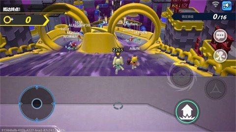 索尼克大乱斗(Sonic Rumble安装器)游戏下载
