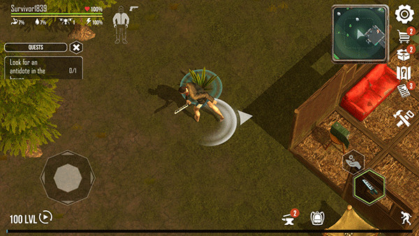 Live or Die: Survival游戏下载