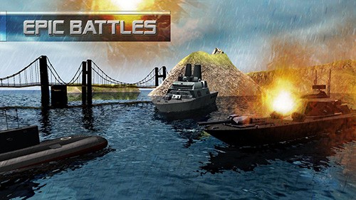 Submarine Mine Simulator手游下载