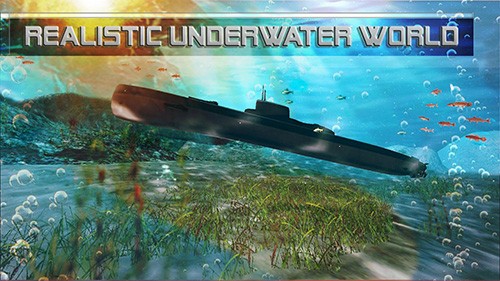 Submarine Mine Simulator手游下载