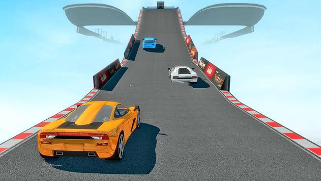 巨型斜坡特技车(Mega Ramp Car Stunt Games)手游下载