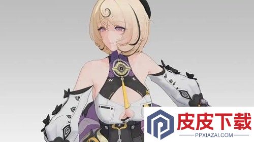 绝区零伊德海莉满命图