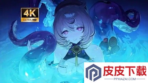 绝区零伊德海莉满命图