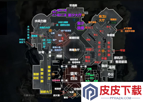 三角洲行动s7新地图