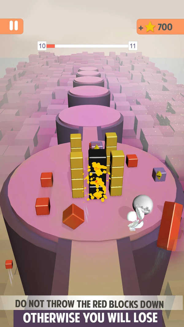 粉碎积木3D手游下载