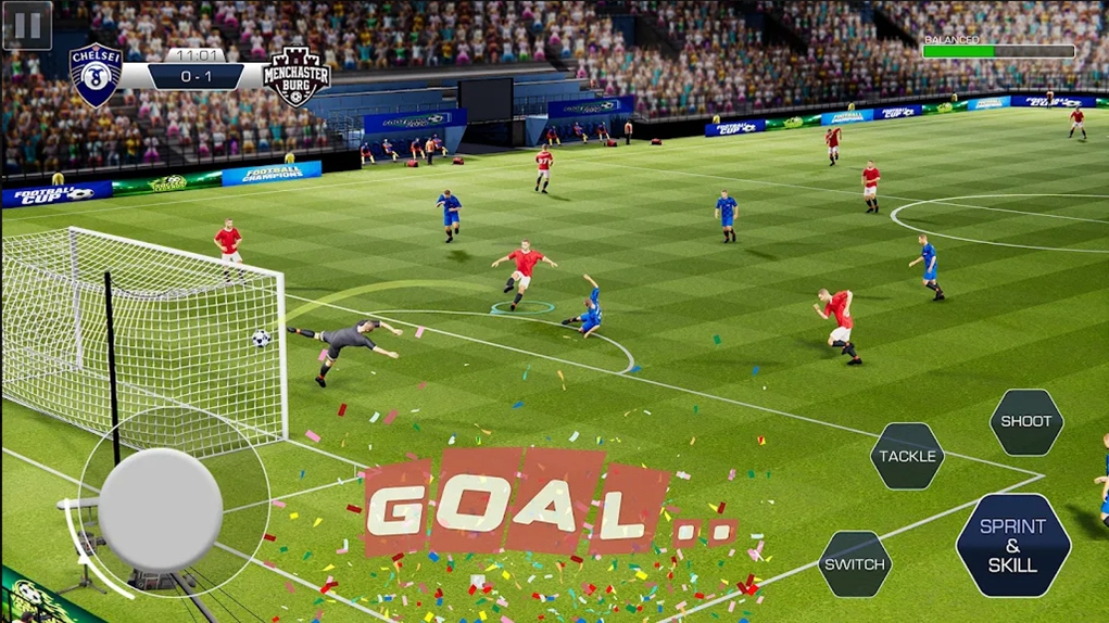 WFC26: 足球世界杯（WFC26: World Football Game）手游下载