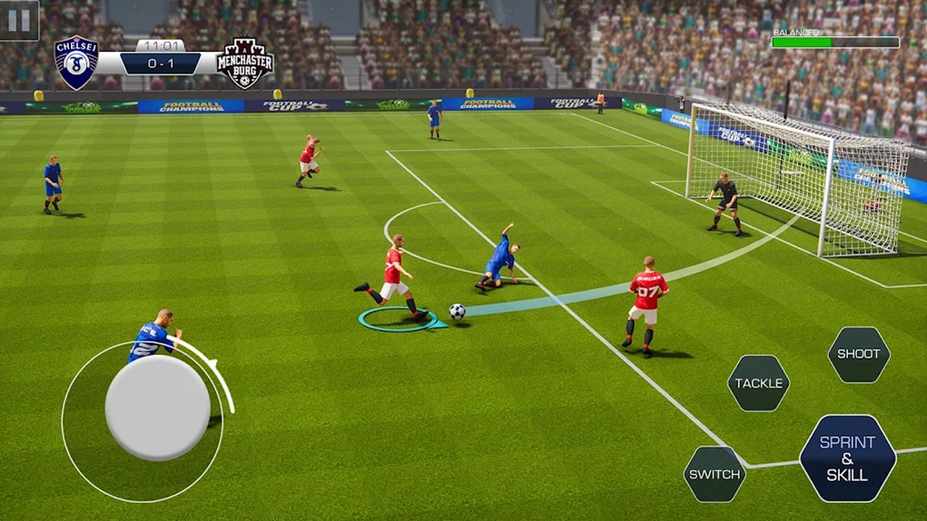 WFC26: 足球世界杯（WFC26: World Football Game）手游下载