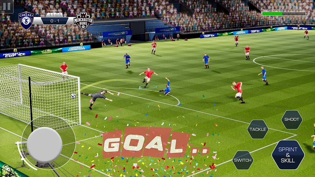 WFC26: 足球世界杯（WFC26: World Football Game）手游下载