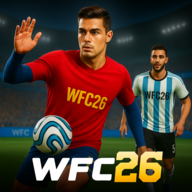 WFC26: 足球世界杯（WFC26: World Football Game）游戏