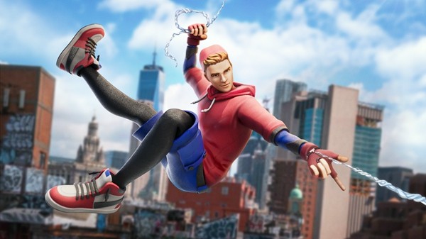 Spider Fighter Man Hero手游下载