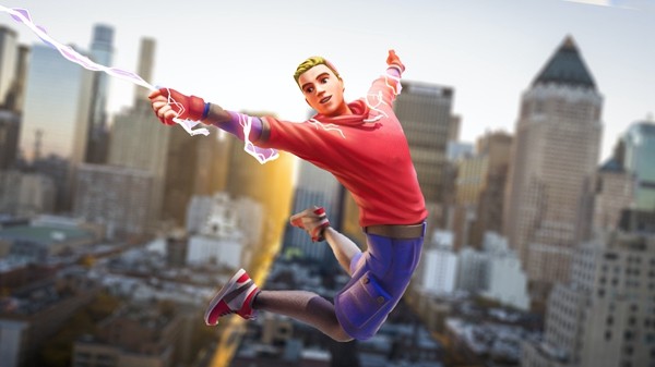Spider Fighter Man Hero手游下载