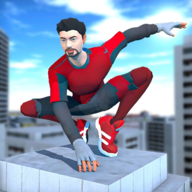 Spider Fighter Man Hero游戏