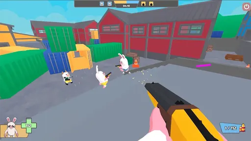 Team Fluffy Online安卓版手游下载