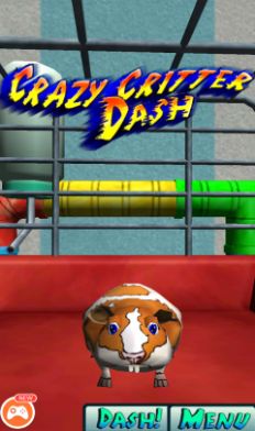 Crazy Critter Dash游戏下载