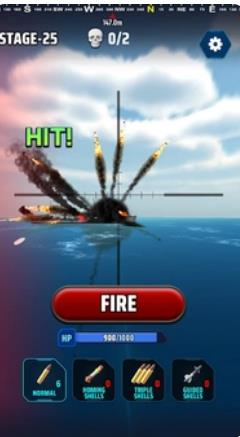Ocean Sniper手机版手游下载