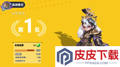 三国猛将传神魔武将排名