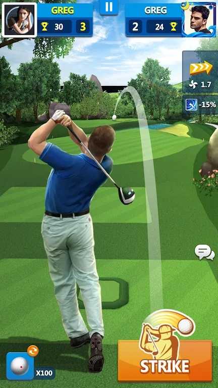 Golf Master手游下载