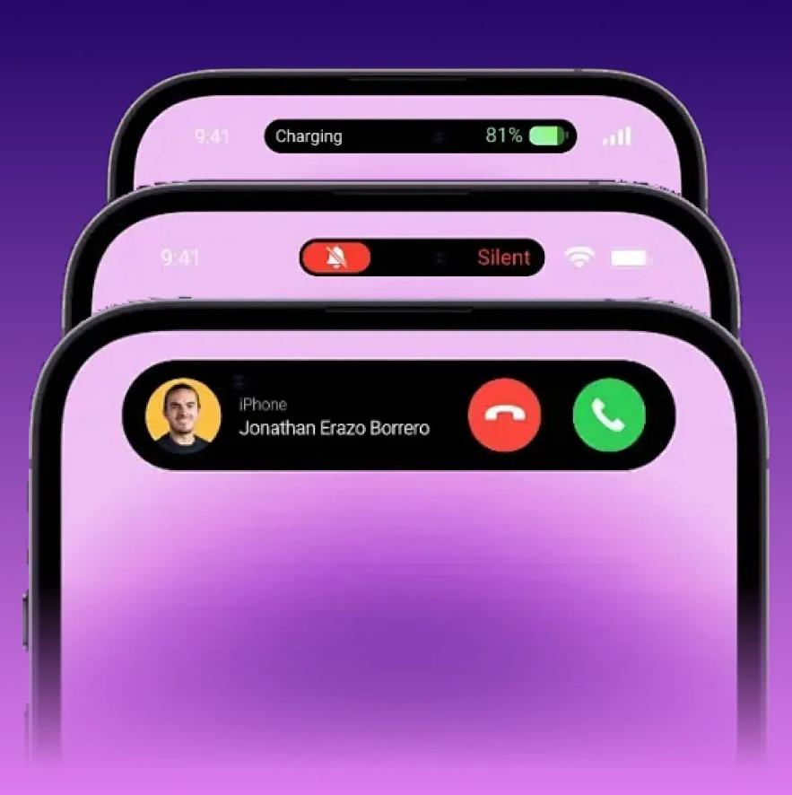 灵动坞通知小组件app