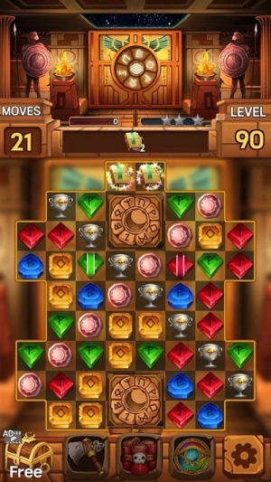 魔法珠宝传奇（Legend Of Magical Jewels）游戏下载