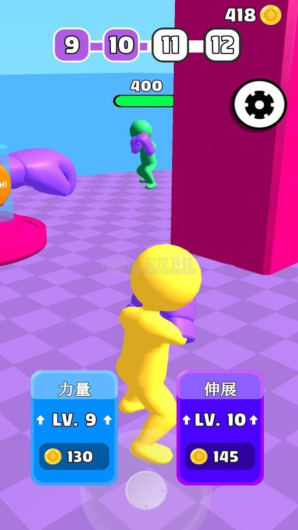 弯曲进攻(Curved Attack)游戏下载