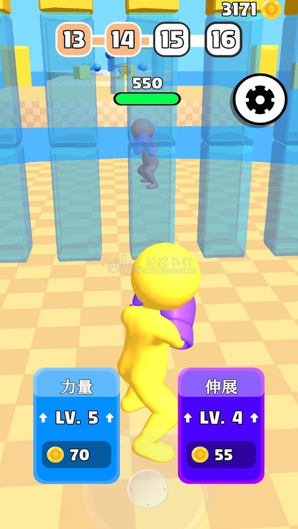 弯曲进攻(Curved Attack)游戏下载
