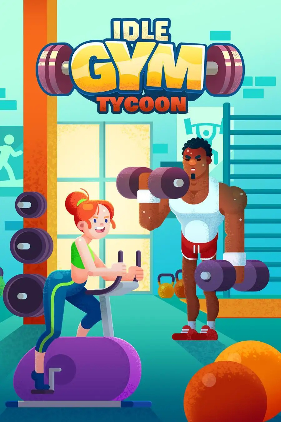 Idle Fitness Gym Tycoon游戏下载