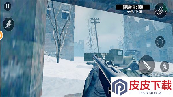 二战名将：策略战争手游下载