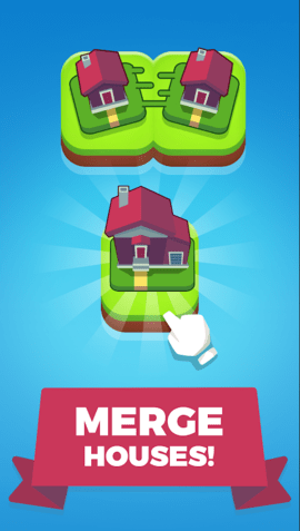 Merge Town!手机版游戏下载
