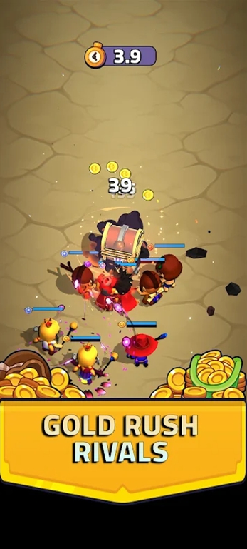 战术网格（Baggy Brawlers）手游下载
