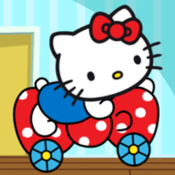 Hello Kitty Racing Adventures 2游戏