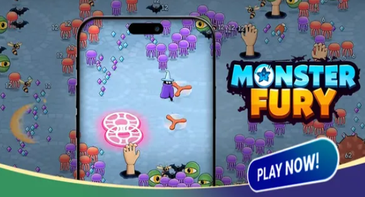 Monster Fury手机版手游下载
