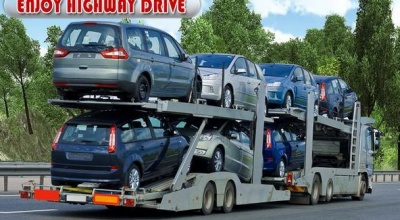 Cars Transport Trailer手游下载
