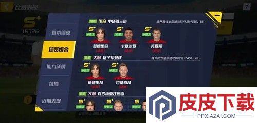 最佳11人平民最强阵容