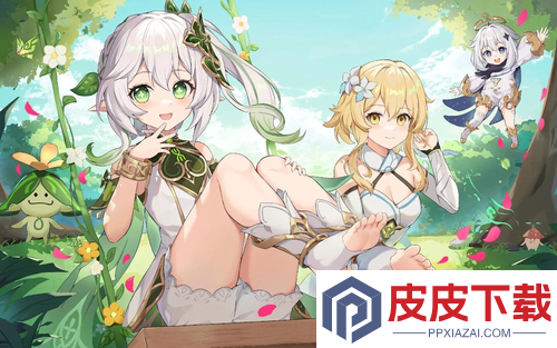 原神主线顺序一览