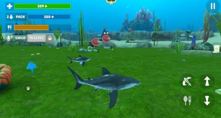 Shark Fish Simulator最新版游戏下载