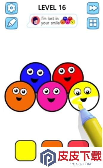 Satisfying Coloring安卓版游戏下载