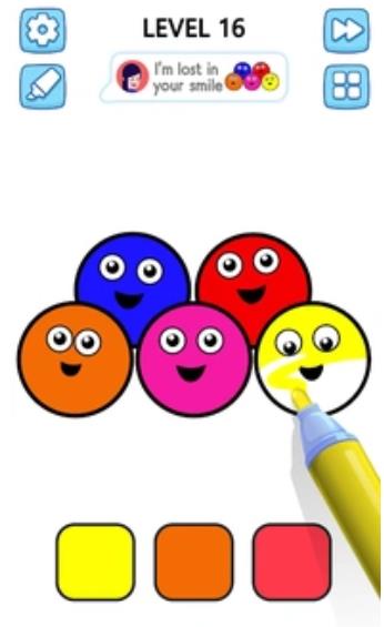 Satisfying Coloring安卓版游戏下载